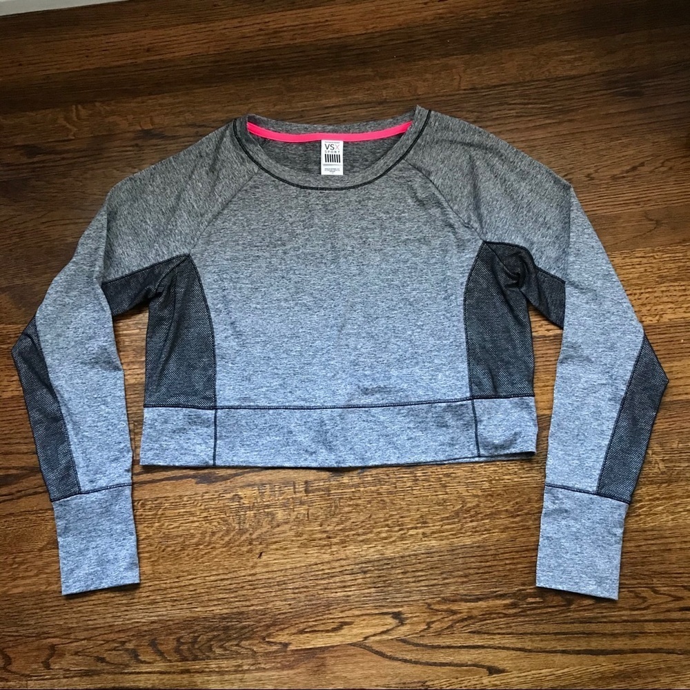 Victoria’s Secret Crop Sweater